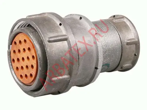 2РМДТ27КПЭ19Г5В1В Разъемы 2РМ, 2РМТ, 2РМГ, 2РМДТ, ОНЦ-РГ фото фото 2