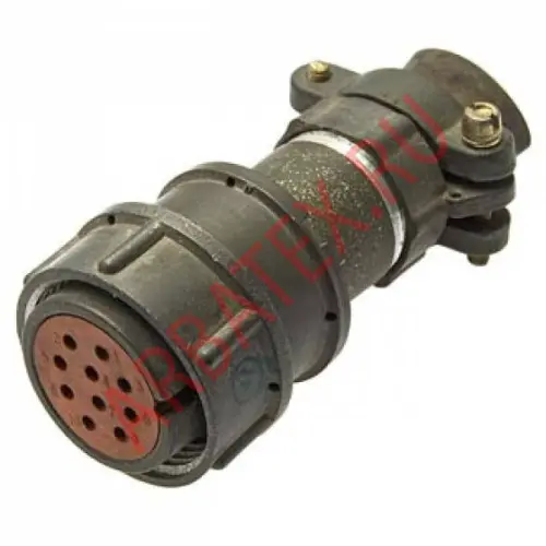 2РМД24КПН10Г5А1Л Разъемы 2РМ, 2РМТ, 2РМГ, 2РМДТ, ОНЦ-РГ фото фото 3