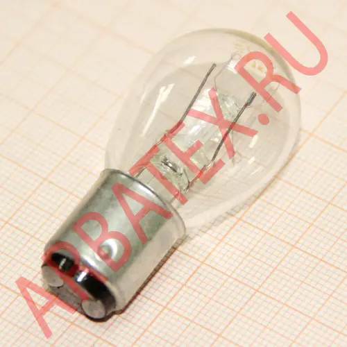 РН110-8 b15d лампа накаливания фото 2