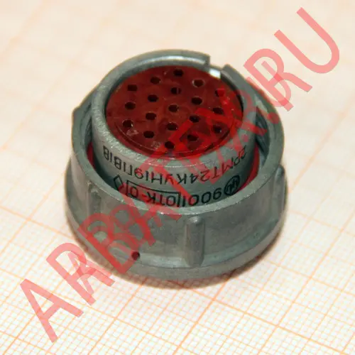 2РМТ22К4Г3В1В розетка фото фото 2 2РМТ22К4Г3В1В розетка Разъемы разное фото фото 2