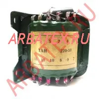ТАН52-127/220-50В трансформатор ТАН52-127/220-50В трансформатор