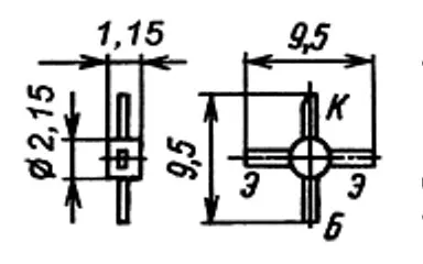 КТ3132А-2 фото 2 КТ3132А-2 фото 2