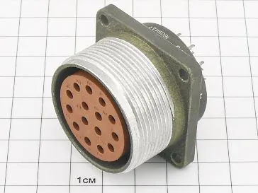 Р36П14ЭГ5 розетка блочная фото фото 3 Р36П14ЭГ5 розетка блочная Разъемы разное фото фото 3