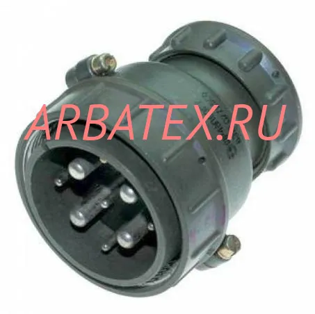 2РТ48П9ЭГ7-А вилка фото 2РТ48П9ЭГ7-А вилка Разъемы разное фото