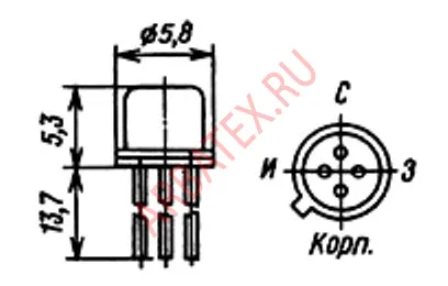 2П303Е фото 3 2П303Е фото 3