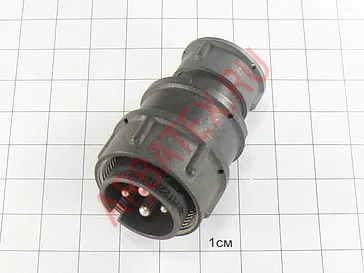 2РМ22КПЭ4Ш3В1 фото фото 2 2РМ22КПЭ4Ш3В1 Разъемы 2РМ, 2РМТ, 2РМГ, 2РМДТ, ОНЦ-РГ фото фото 2