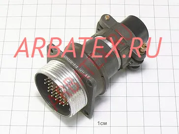 2РМТ30БПН32Ш1А1В вилка фото 2РМТ30БПН32Ш1А1В вилка Разъемы разное фото