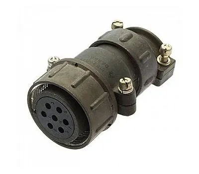 2РТ48П7НШ2-А розетка фото фото 3 2РТ48П7НШ2-А розетка Разъемы разное фото фото 3