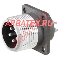 ШР28П4ЭГ9 розетка блочная фото