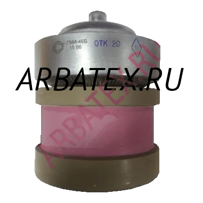 ГМИ-46Б импульсный триод ГМИ-46Б импульсный триод