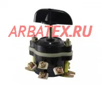 ПП3-25/Н2 переключатель