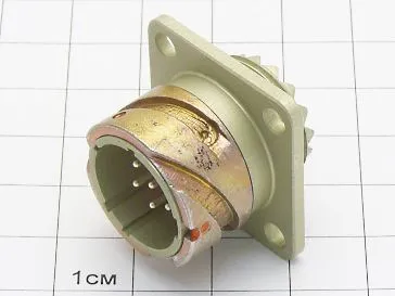 РБМ5-7-1Ш1В фото фото 2 РБМ5-7-1Ш1В Разъемы разное фото фото 2