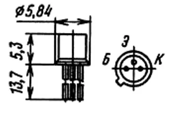 КТ208Е фото 2 КТ208Е фото 2