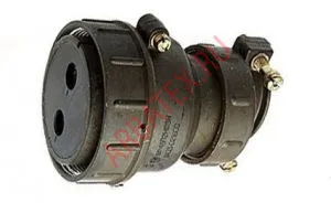 ШР48П2НШ9 розетка фото фото 2 ШР48П2НШ9 розетка Разъемы ШР, СШР фото фото 2