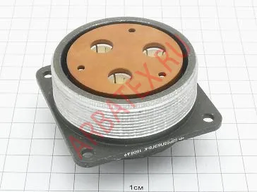 ШР55П5ЭГ6 розетка фото фото 2 ШР55П5ЭГ6 розетка Разъемы разное фото фото 2