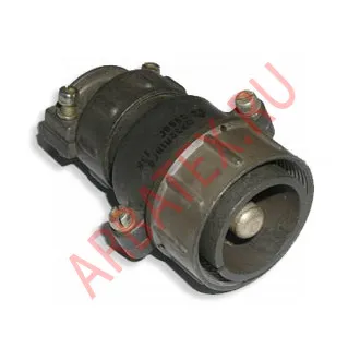 ШР32П1НГ5 вилка фото фото 2 ШР32П1НГ5 вилка Разъемы ШР, СШР фото фото 2