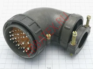 2РТ16У1НГ3-А розетка кабельная фото фото 2 2РТ16У1НГ3-А розетка кабельная Разъемы разное фото фото 2