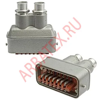 РШАВКП14-2 разъем фото фото 2 РШАВКП14-2 разъем Разъемы РШАВ, РШАГ фото фото 2