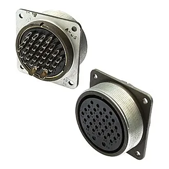 2РТ55ПК35ЭГ3-А розетка фото фото 3 2РТ55ПК35ЭГ3-А розетка Разъемы разное фото фото 3