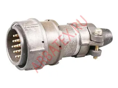 2РМД27КПН19Ш1В1 вилка фото фото 3 2РМД27КПН19Ш1В1 вилка Разъемы разное фото фото 3