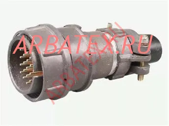 2РМ33КПН20Ш2В1 вилка фото 2РМ33КПН20Ш2В1 вилка Разъемы разное фото