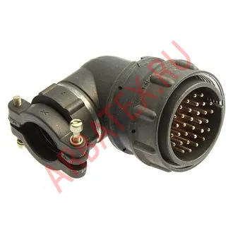 2РМДТ33КУН32Ш5В1В фото фото 3 2РМДТ33КУН32Ш5В1В Разъемы 2РМ, 2РМТ, 2РМГ, 2РМДТ, ОНЦ-РГ фото фото 3