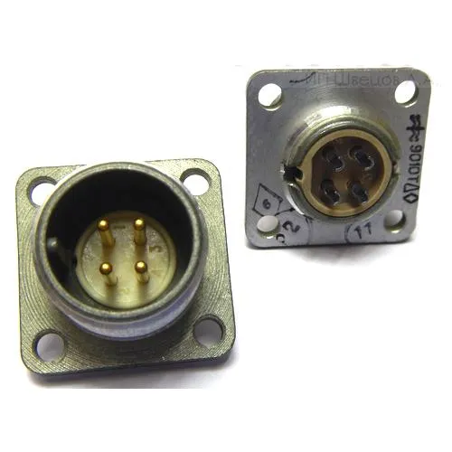 РРН33-4-1Ш2 фото РРН33-4-1Ш2 Разъемы разное фото