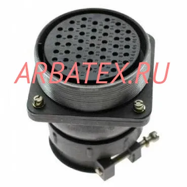 2РТ60ПК47НГ2-А розетка фото 2РТ60ПК47НГ2-А розетка Разъемы разное фото