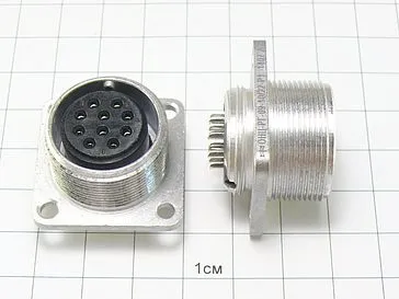 ОНЦ-РГ-09-1022-Р фото фото 2 ОНЦ-РГ-09-1022-Р Разъемы разное фото фото 2