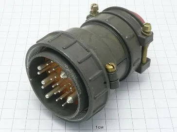 2РТТ55КПН23Ш31В фото фото 2 2РТТ55КПН23Ш31В Разъемы разное фото фото 2