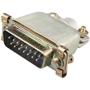 РП5-15ШК с кожухом фото фото 2 РП5-15ШК с кожухом Разъемы разное фото фото 2