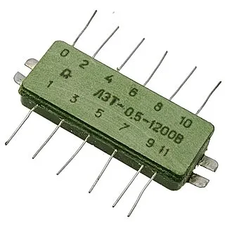 ЛЗЕ-0,5 1200В линия задержки фото 2 ЛЗЕ-0,5 1200В линия задержки фото 2