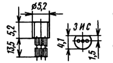 КП523А фото 2 КП523А фото 2