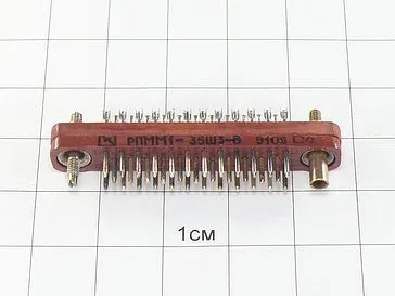 РПММ1-35Ш3-1В фото фото 2 РПММ1-35Ш3-1В Разъемы разное фото фото 2