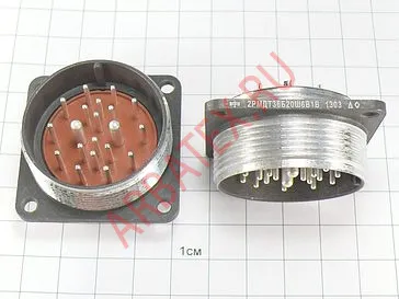 2РМДТ36Б20Ш6В1В вилка фото фото 2 2РМДТ36Б20Ш6В1В вилка Разъемы разное фото фото 2