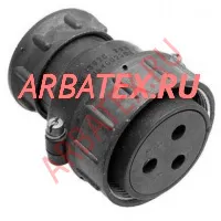 ШР40П3ЭШ9 розетка кабельная фото