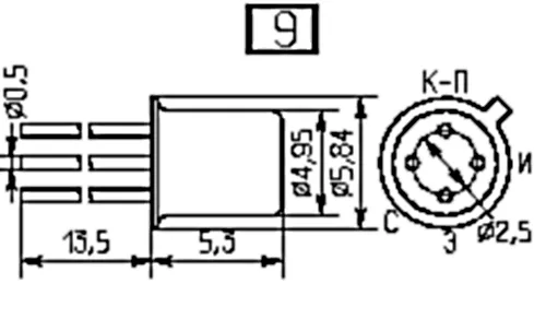 КП301М фото 3 КП301М фото 3