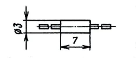 КД247Е диод фото 2 КД247Е диод фото 2