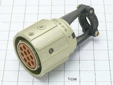 РБМ4-10-2Г7В фото фото 2 РБМ4-10-2Г7В Разъемы разное фото фото 2