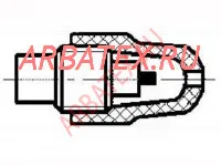 СРГ50-717ФВ соединитель фото