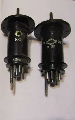 К-31 клистрон фото 2 К-31 клистрон фото 2