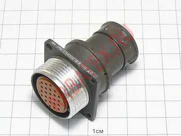 2РМТ27БПЭ24Г1В1В фото фото 2 2РМТ27БПЭ24Г1В1В Разъемы 2РМ, 2РМТ, 2РМГ, 2РМДТ, ОНЦ-РГ фото фото 2