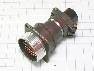 2РМТ30БПН32Ш1А1В вилка фото фото 2 2РМТ30БПН32Ш1А1В вилка Разъемы разное фото фото 2