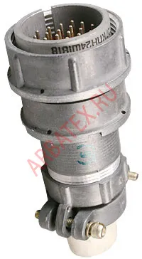 2РМТ27КПН24Ш1А1В вилка фото фото 3 2РМТ27КПН24Ш1А1В вилка Разъемы разное фото фото 3