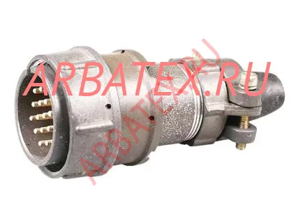 2РМД27КПН19Ш1В1 вилка фото 2РМД27КПН19Ш1В1 вилка Разъемы разное фото