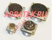 2РМД36Б22Г1В1 розетка фото