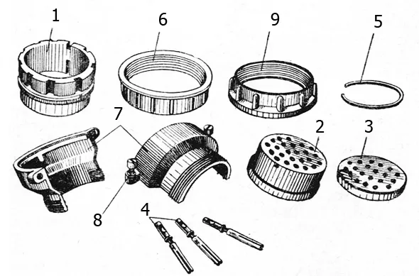 2рм18 в разборе