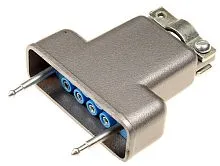 РП10-7ЛУН-ПО розетка фото