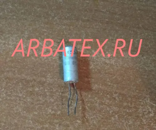 К50-6В 10в 10 мкф