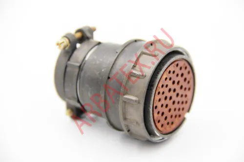 2РМДТ45КПН50Г8В1В Разъемы 2РМ, 2РМТ, 2РМГ, 2РМДТ, ОНЦ-РГ фото фото 5